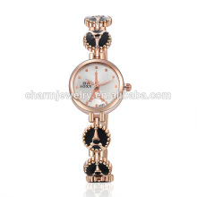 Top Selling Ladies Elegant Eiffel Tower Quartz Wrist Watch SOXY021